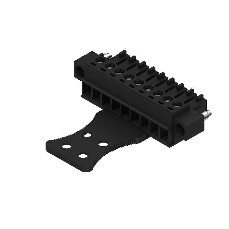 1072160000 - 3.81mm PCB Connector Plug, 9 Poles, 180° Angle (Pack of 50)