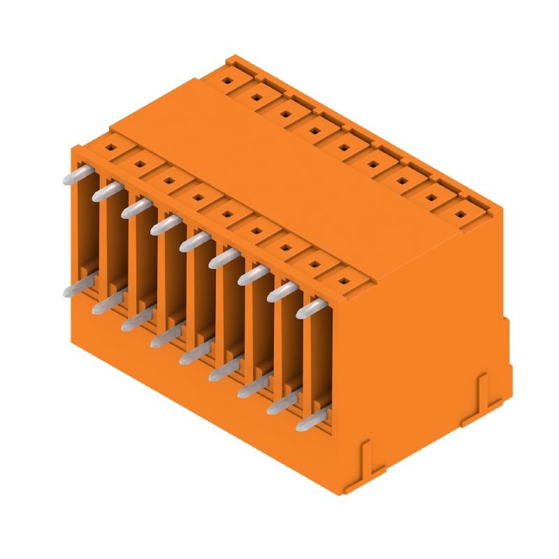 1972860000 - 18-Pole 3.81mm PCB Connector with 90° Male Header (Pack of 32)