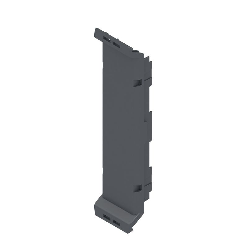 1209360000 - OMNIMATE CH20M Housing, Graphite Grey, 100mm Height (Pack of 50)
