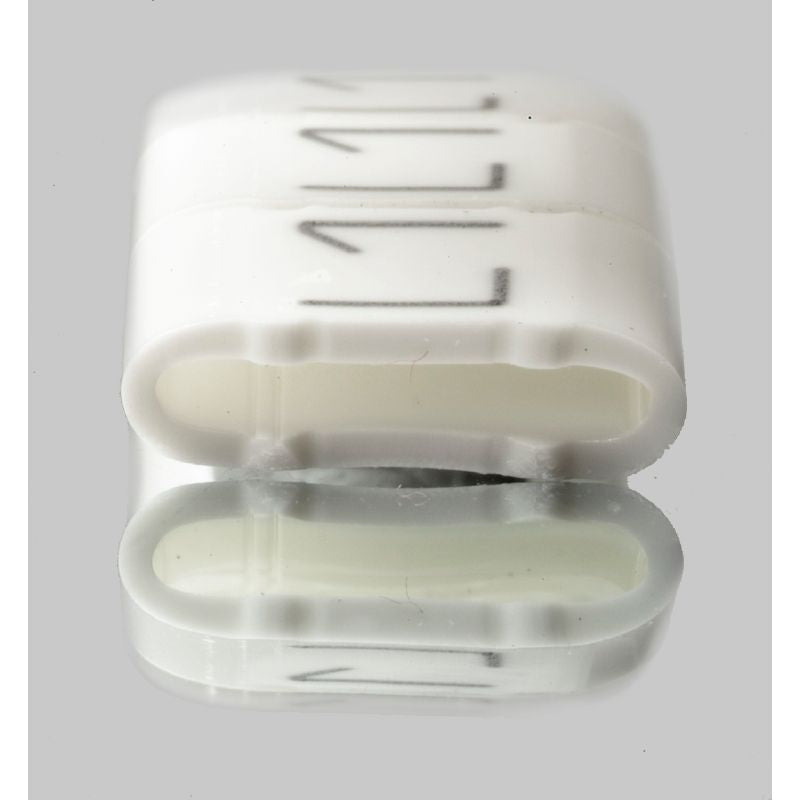 1733651637 - PVC Wire Markers for 10-317mm Conductors, RoHS Compliant (Pack of 100)