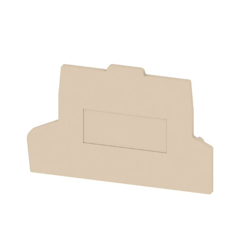 1933790000 - Z-Series End Plate 54.75mm Depth, RoHS Compliant (Pack of 20)