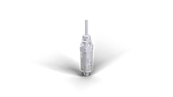 FXFF021 - Versatile Flow Sensor for Liquids with Custom IO-Link Outputs