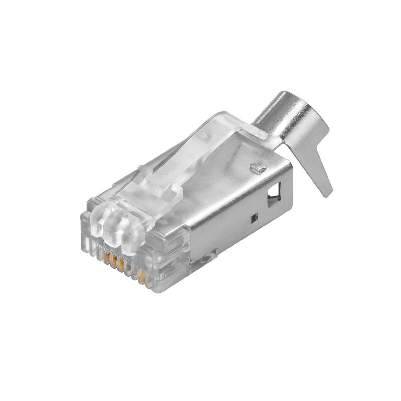 2768720000 - Crimpable RJ45 Connector for PROFINET Applications (Pack of 10)