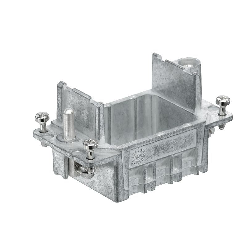 1983860000 - Heavy-Duty Female Connector, -40°C to 125°C, Diecast Zinc