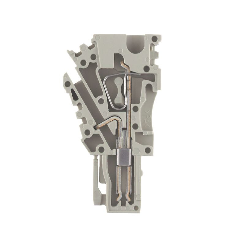 1815190000 - Dark Beige Plug-In Connector, 41mm Depth, RoHS Compliant (Pack of 50)