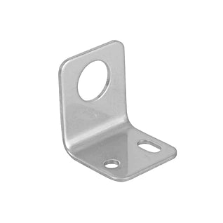 W12 - Durable Stainless Steel Mounting Bracket for M12 × 1 Components