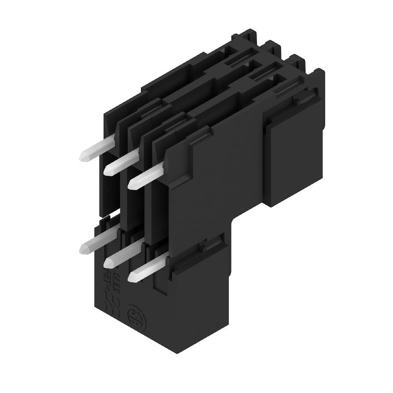 1699270000 - 3.50mm Male PCB Connector with 6 Poles, THT Solder (Pack of 50)