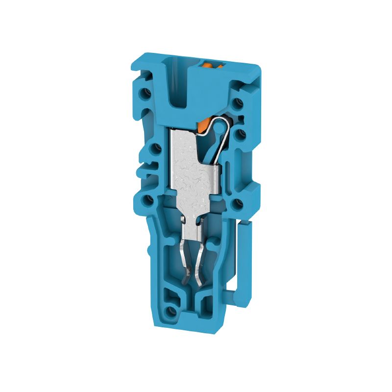 2482260000 - Blue 1.5mm² Plug, 500V, 17.5A, UL Certified (Pack of 50)