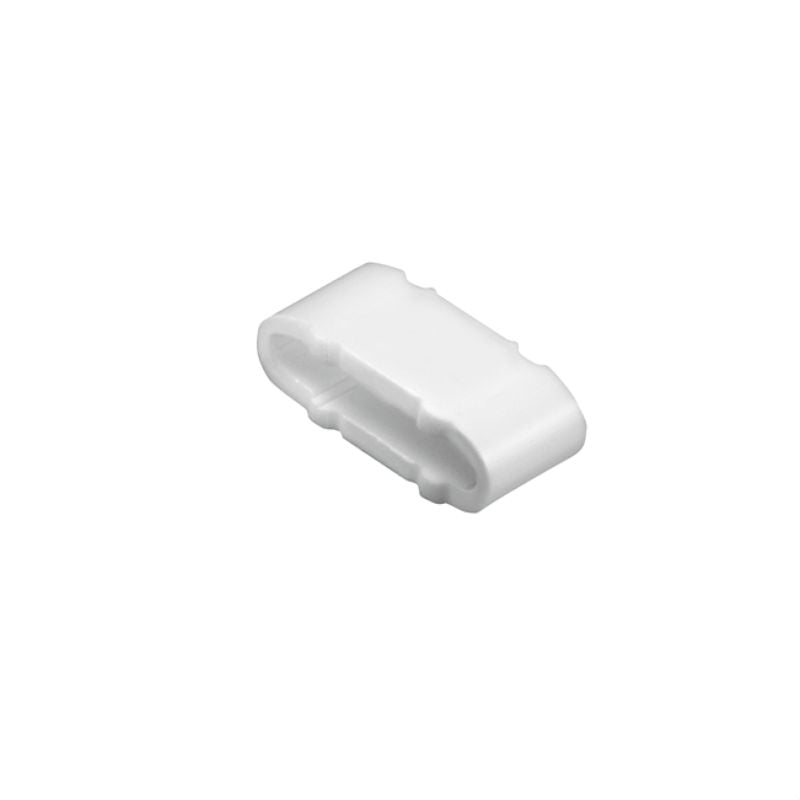 1733651530 - Durable Cable Markers for 10-317mm Diameter, PVC, White/Black (Pack of 100)