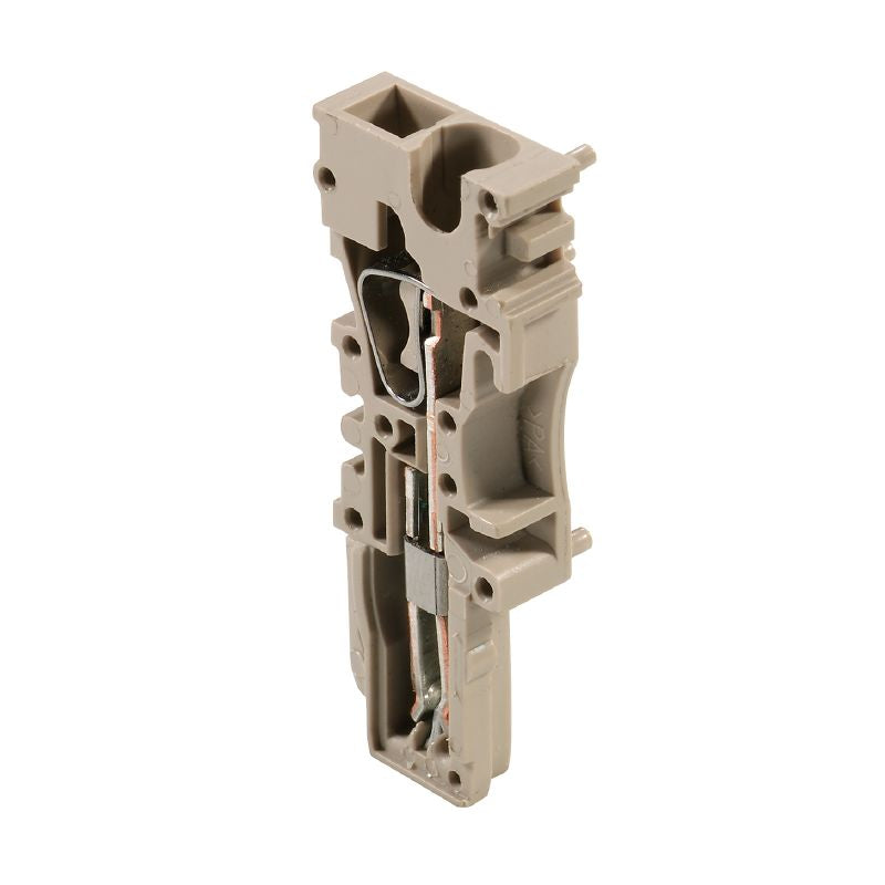 1875210000 - Dark Beige Plug-in Connector, 41mm Depth, ROHS Compliant (Pack of 50)