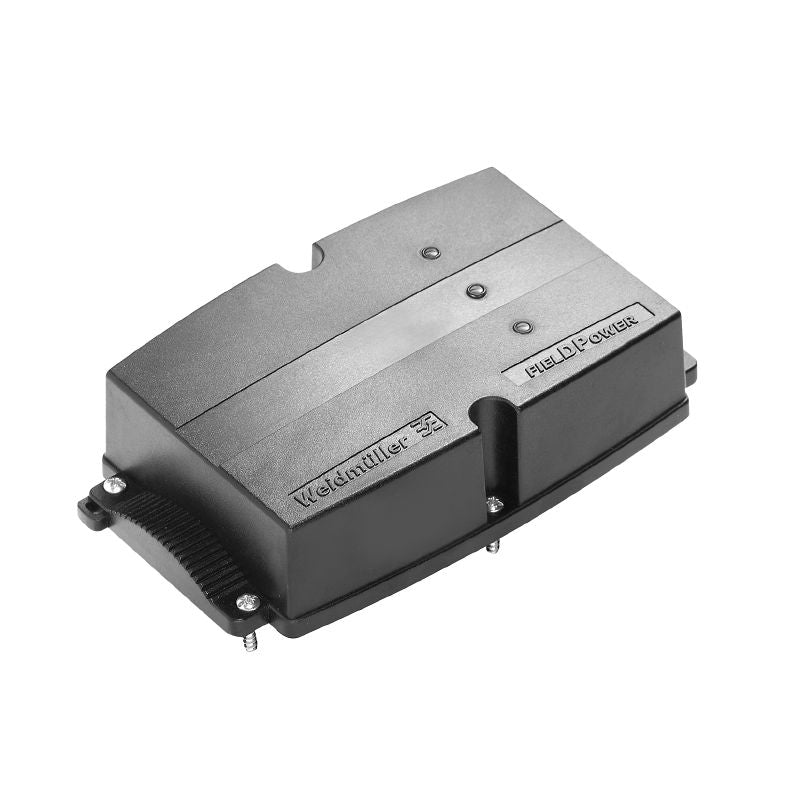 2689800000 - IP65 Black Polycarbonate Enclosure, 181mm x 104mm x 44mm (Pack of 10)