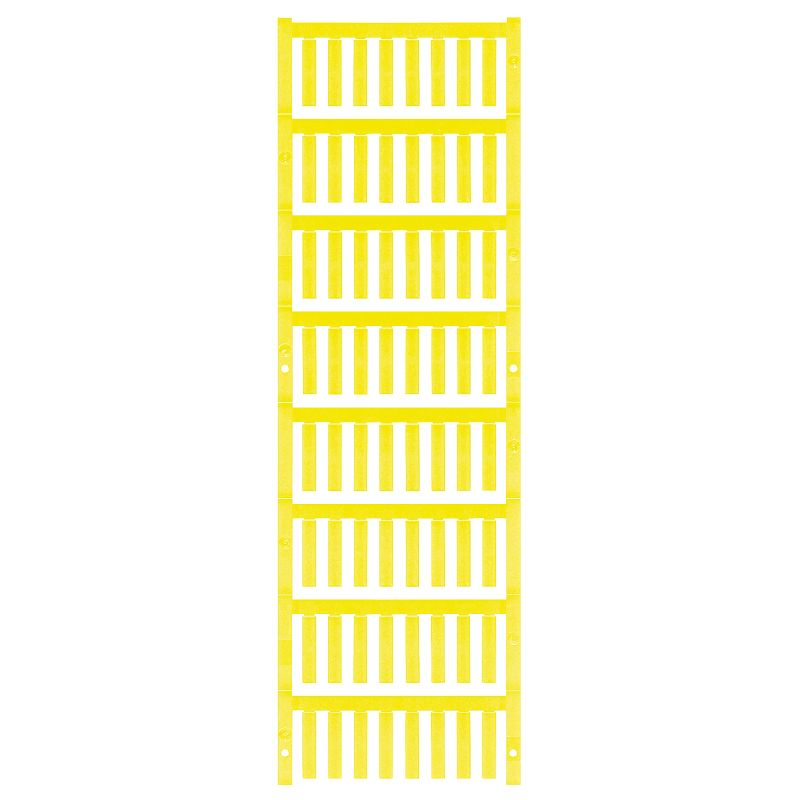 1918890000 - Yellow Conductor Markers, 21 x 4.6 mm, RoHS Compliant (Pack of 320)