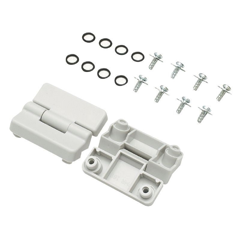9535990000 - Light Grey Polycarbonate Enclosure, 50mm x 40mm x 16.5mm