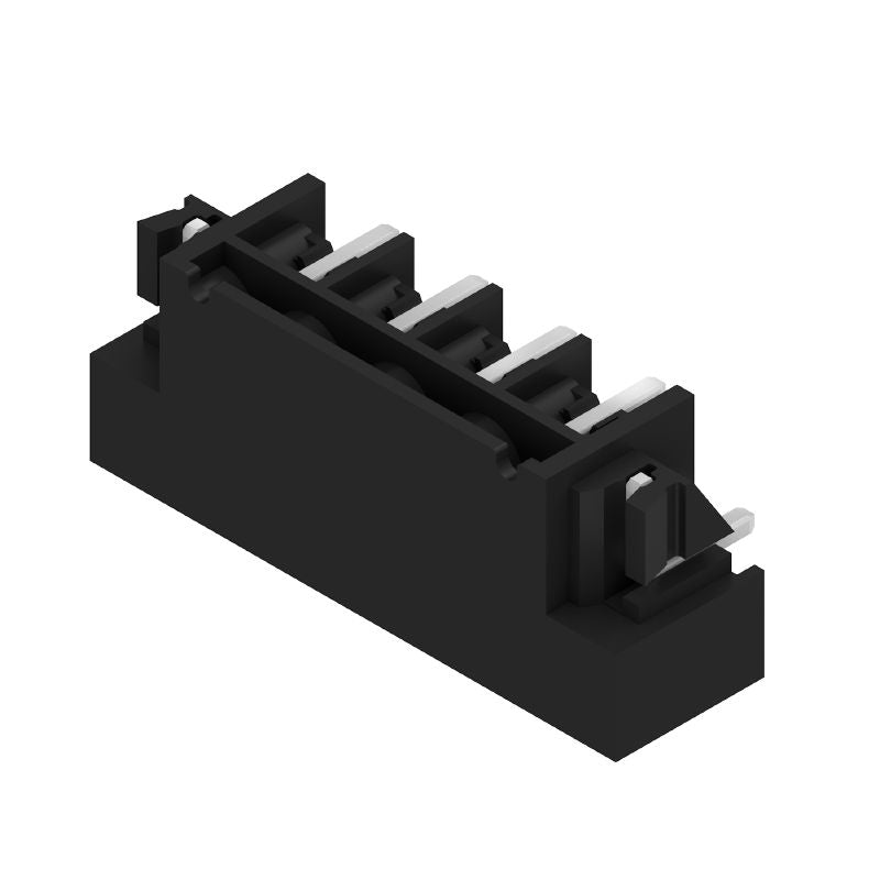 1877020000 - 5.08mm Male PCB Header with 4 Poles and Solder Flange (Pack of 350)