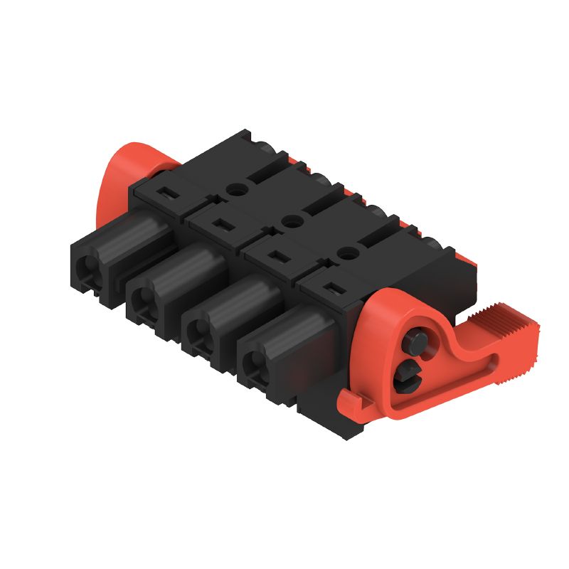 1420650000 - RoHS Approved PCB Female Connector, 7.50mm Pitch, 4 Poles (Pack of 42)