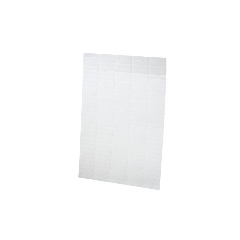 8813500000 - RoHS Compliant White Product, 297mm x 210mm, 15.66g (Pack of 50)