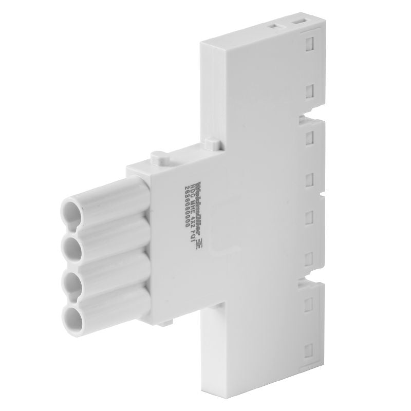 2636080000 - Durable 4-Pole Signal Module, 16A, 250V, RoHS Certified