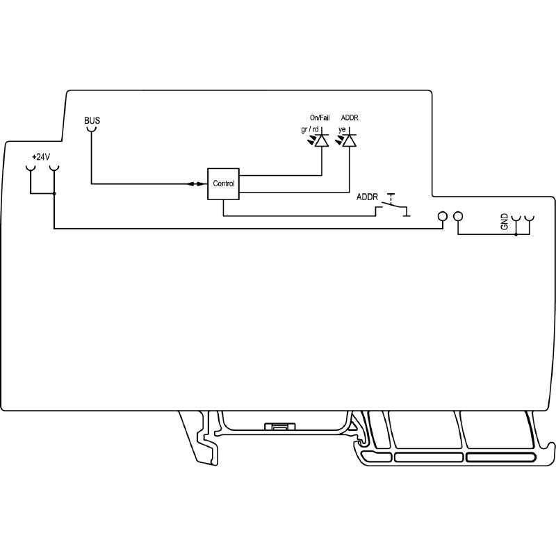 2625000000 - Compact Supply Module 85.5mm Depth, 40A, RoHS/UL Certified