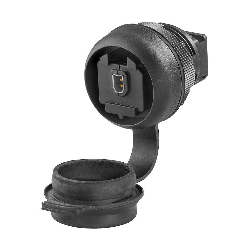 2870820000 - Compact 2-Core SPE Coupling with IP65 Protection (Pack of 10)