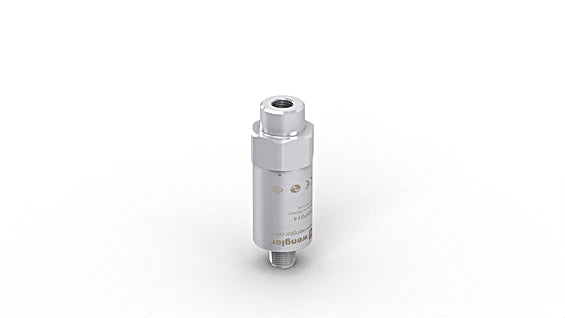 FX5P014 - Customizable Pressure Sensor with Dual Outputs and IO-Link