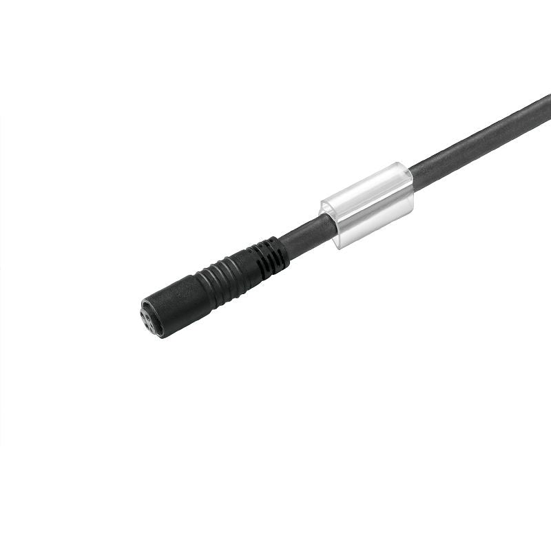 1827020500 - 5m Unshielded Female Socket Cable with 3 Poles