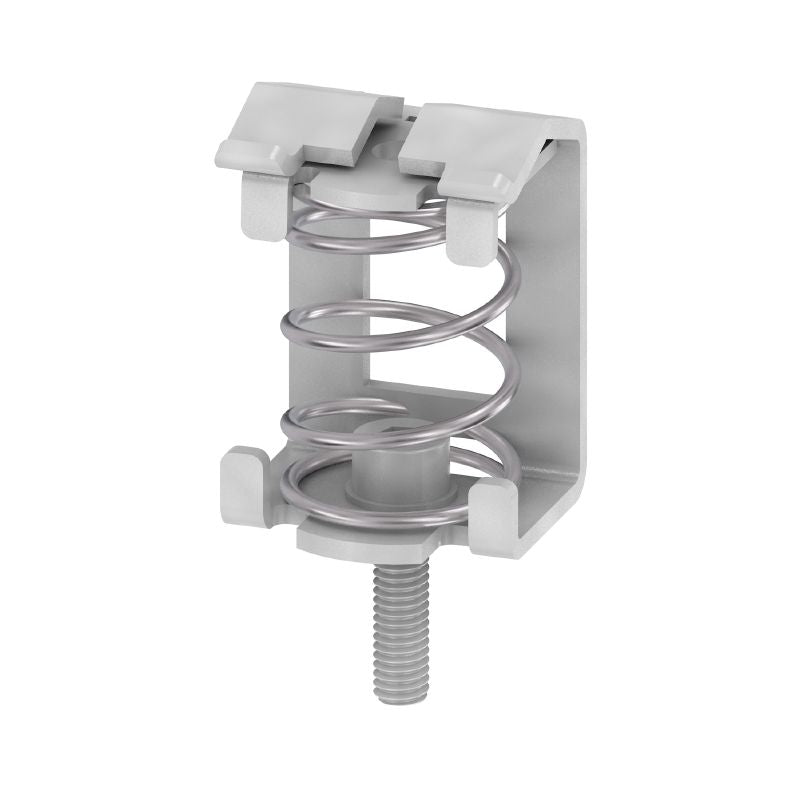 1712311002 - Steel Clamping Yoke M4X16 for -60 to 130°C Conditions (Pack of 10)