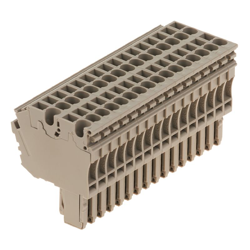 1815880000 - Direct Mount Connector, 16 Connections, RoHS Compliant (Pack of 5)