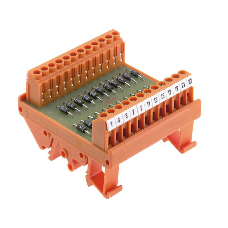 0180961001 - Versatile RSD A22 Interface, UL Compliant, -40 to 60°C Range