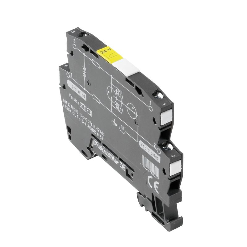 1063780000 - 6.2mm Surge Protector for 48V DC Systems (Pack of 10)