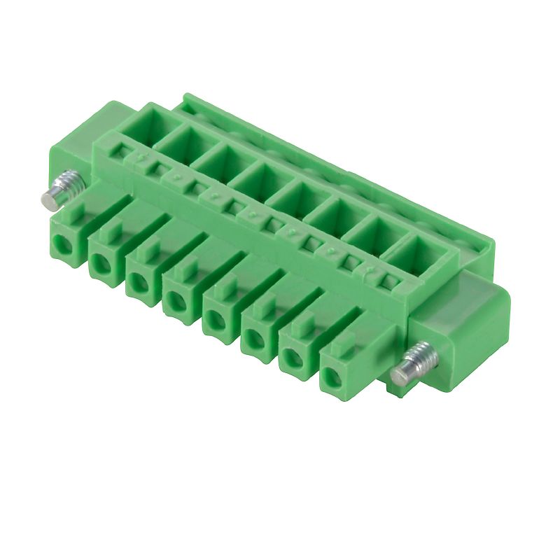 2642620000 - 3.81mm Clamping Yoke Connector, 17 Poles, 90-Degree Outlet (Pack of 56)