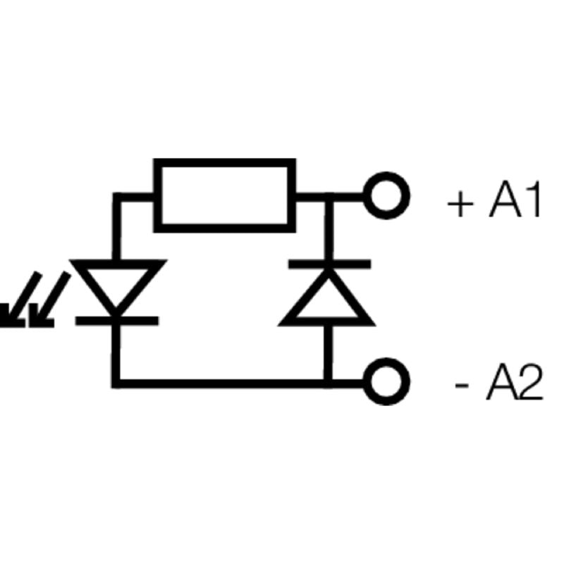 8869600000 - 6-24V DC LED Module with Easy Plug-In Connection (Pack of 10)
