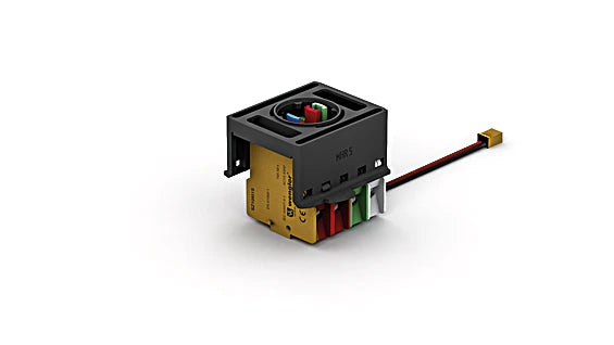 SC21J01S - Emergency Stop Switch with Illumination and Defect Protection