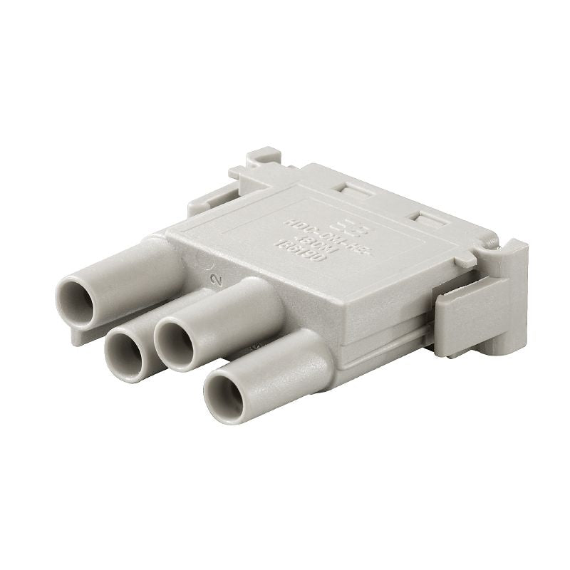1861900000 - Heavy-Duty Connector for ConCept Module, RoHS Compliant (Pack of 10)