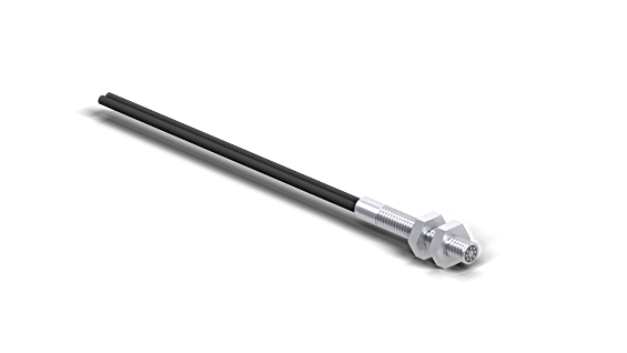K17 - Flexible 2m Plastic Fiber-Optic Cable for Tight Spaces