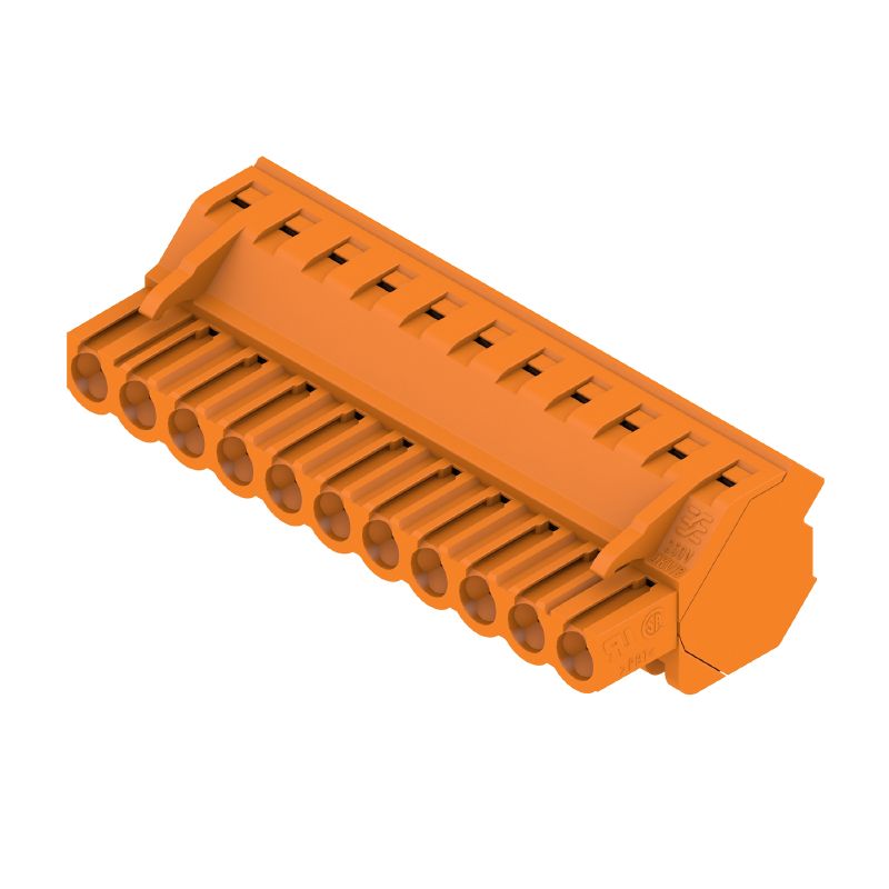 1946340000 - 5.08mm PCB Female Plug Connector with 11 Poles (Pack of 30)