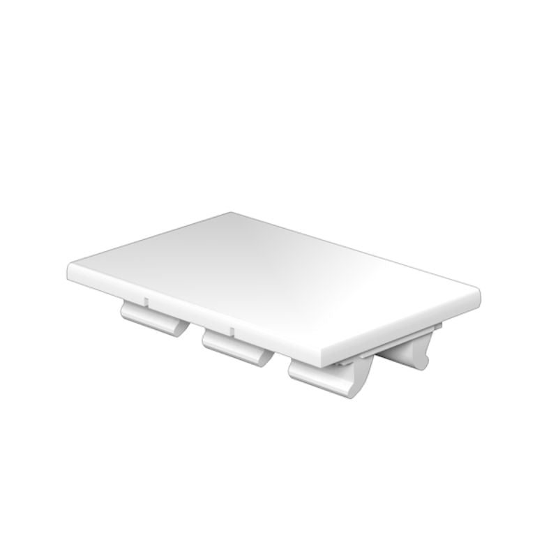 1854100000 - Weidmueller 10x15mm Terminal Marker, RoHS Compliant (Pack of 48)