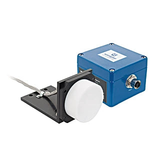 INTT111 - High-Temperature Inductive Sensor with Interchangeable Heads