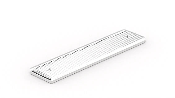 RE18040BA - 180mm IP67 Reflector with Easy Installation Fixing Holes