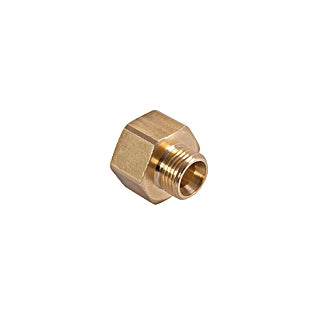 ZH1C010 - G1/2" to G3/4" Screw-in Adapter for Sensors