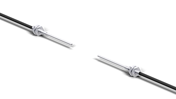 K8 - Flexible 2m Plastic Fiber-Optic Cable for Confined Spaces