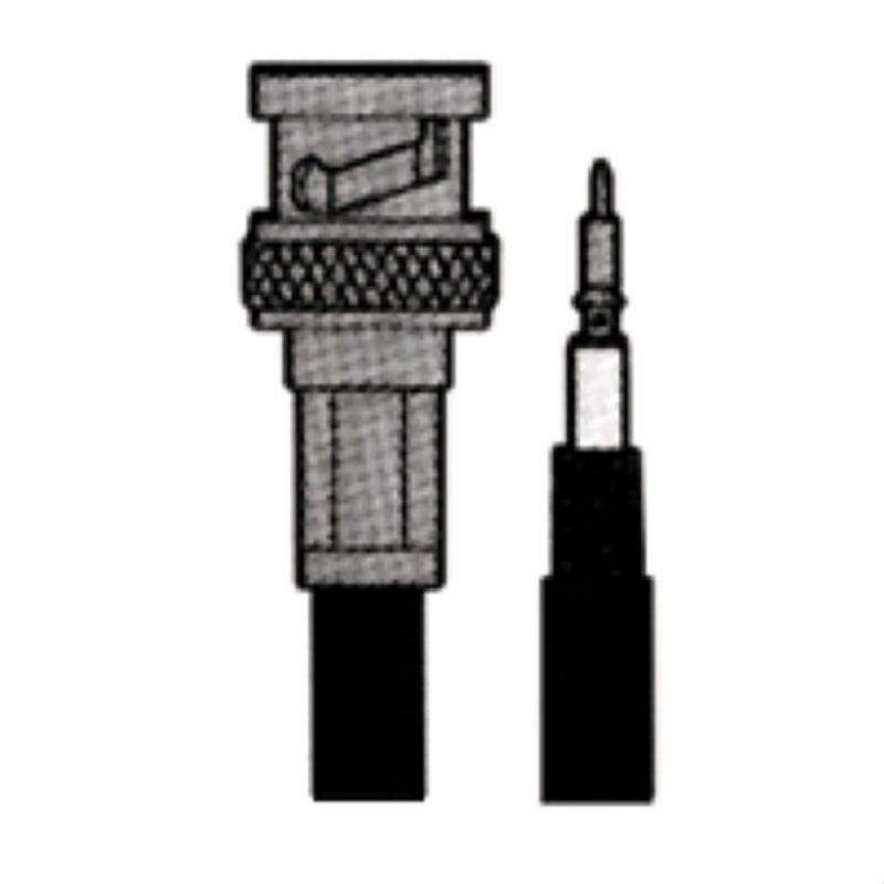 9012020000 - Mechanical Crimping Tool for BNC/TNC Coaxial Connectors