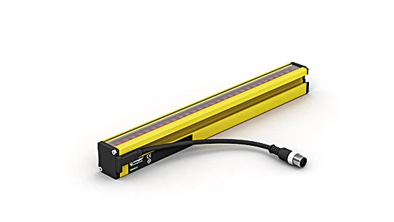 SEMG612 - Compact Safety Light Curtain with Integrated Monitoring Functions