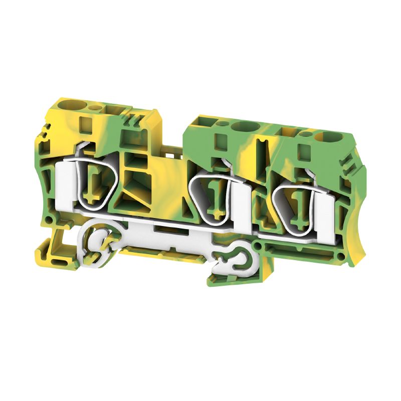 1767670000 - 10 mm² PE Terminal, 1200 A, -50°C to 120°C (Pack of 20)