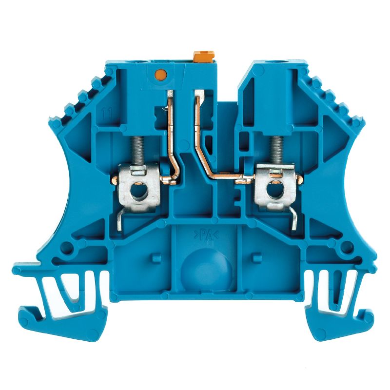 8731640000 - 48mm Test-Disconnect Terminal, 2.5mm², 24A, 500V (Pack of 100)