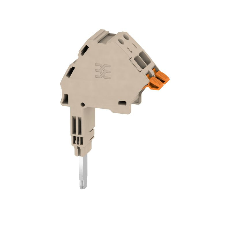 2583090000 - Compact 6mm² Auxiliary Connection Device, RoHS & UL Certified (Pack of 5)