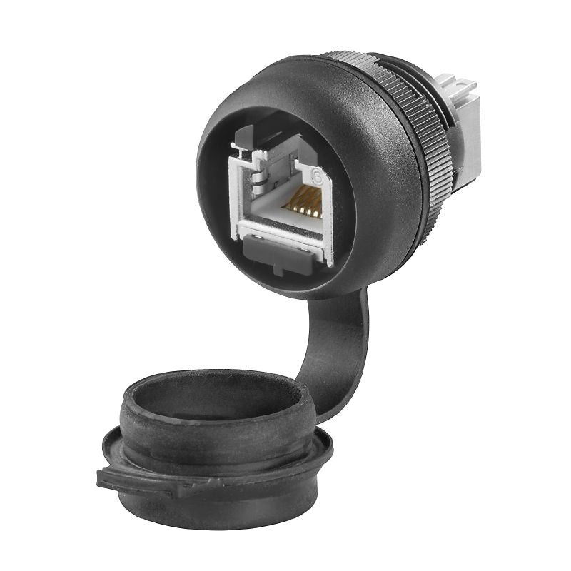 2742310000 - Durable Micro RJ45 Coupling for Compliance-Ready Networking (Pack of 100)