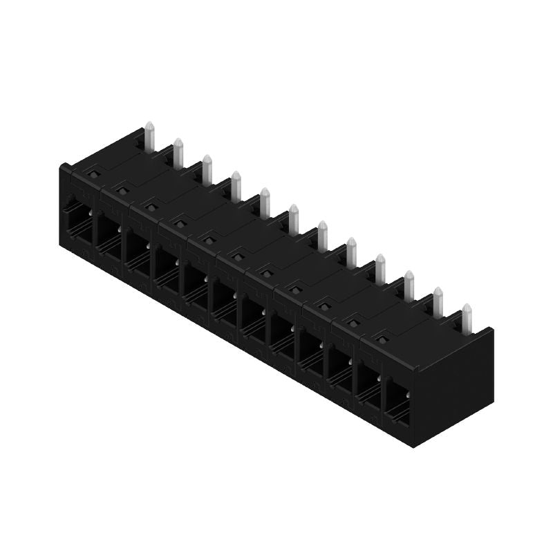 8000072515 - 5mm Male PCB Connector for 12 Poles, RoHS Compliant (Pack of 8)