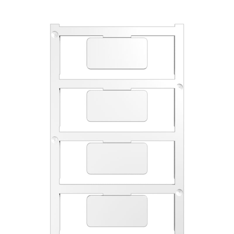 1336670000 - Self-Adhesive 18x35mm Polyamide Device Markers (Pack of 8)