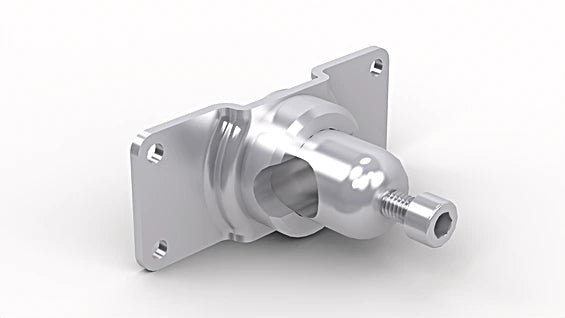 WNS12VA - 360° Adjustable Mounting for Wenglor Sensors and Reflectors