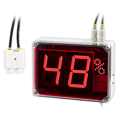 PCE-G1 - Large Display Climate Meter for Humidity & Temperature